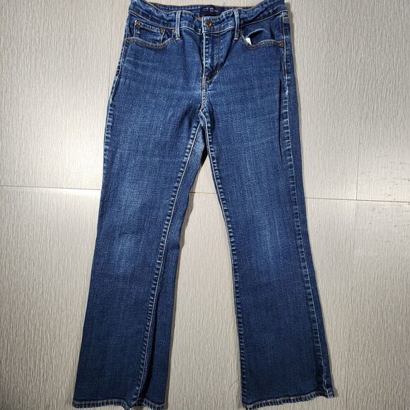 Levi's Denim - Levi’s The Demi Curve Classic Boot Cut Jean Women's Size 8/29 Mid Rise Stretch